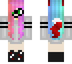 added glasses
