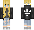 adidas girl edited
