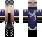 animated player mod skin