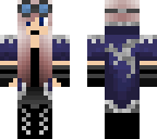 animated player mod skin