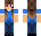 announcer girl
