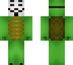 anonymous turtle