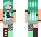 aquamarine