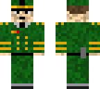 army officer - dress uniform