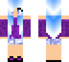 basic skin edit hair