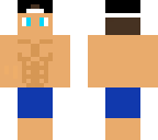 bathing suit dude
