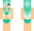 bathing suit girl