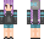 beanie girl