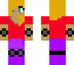 biker girl