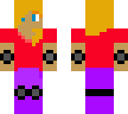 biker girl