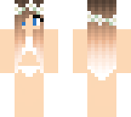 bikini girl