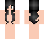 black hair base