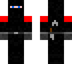 black ninja