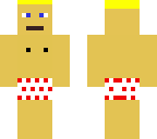 blonde dude