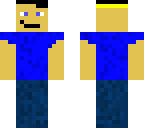 blonde dude