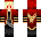 blonde royal kid