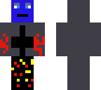 bloody knight