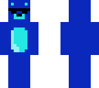 blue bear