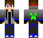blue boy