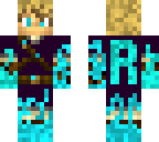 blue flame link