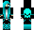 blue gangster