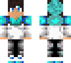 blue guy