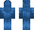 blue guy