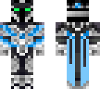 blue knight