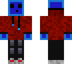 blue slime edit