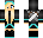 blue survival annabeth