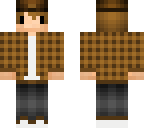  brown plaid shirt