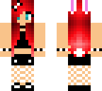 bunny girl