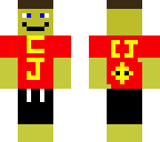carls junior man