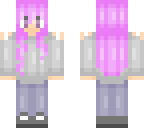 casual girl