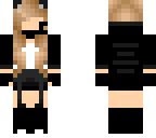 chibi goth