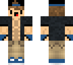 chibi skater boy