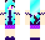 chica gata
