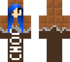 chocolate girl