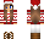 christmas girl