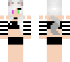 cool cat girl