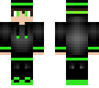 cool green tophat