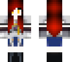 cosplay erza scarlet