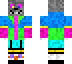 cray undertale oc