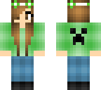 creeper girl