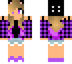 cute cat girl