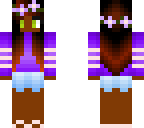 cute girl purple 30 likes plz