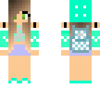 cute minty chic