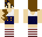 cute sailor girl