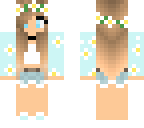 cute summer girl