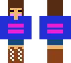 cutest frisk